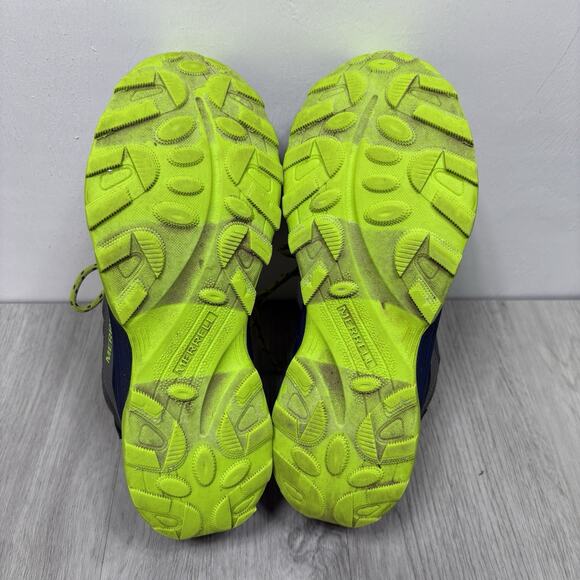 Merrell Moab Speed Mid WP Hiker - Size 7 MK265212 UK 6 EU 38 - Picture 12 of 12